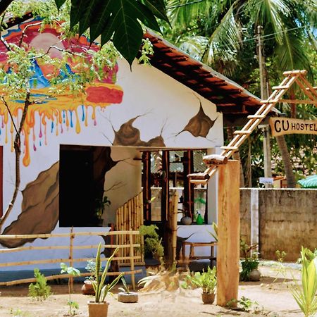 C U Hostel Trincomalee Eksteriør billede