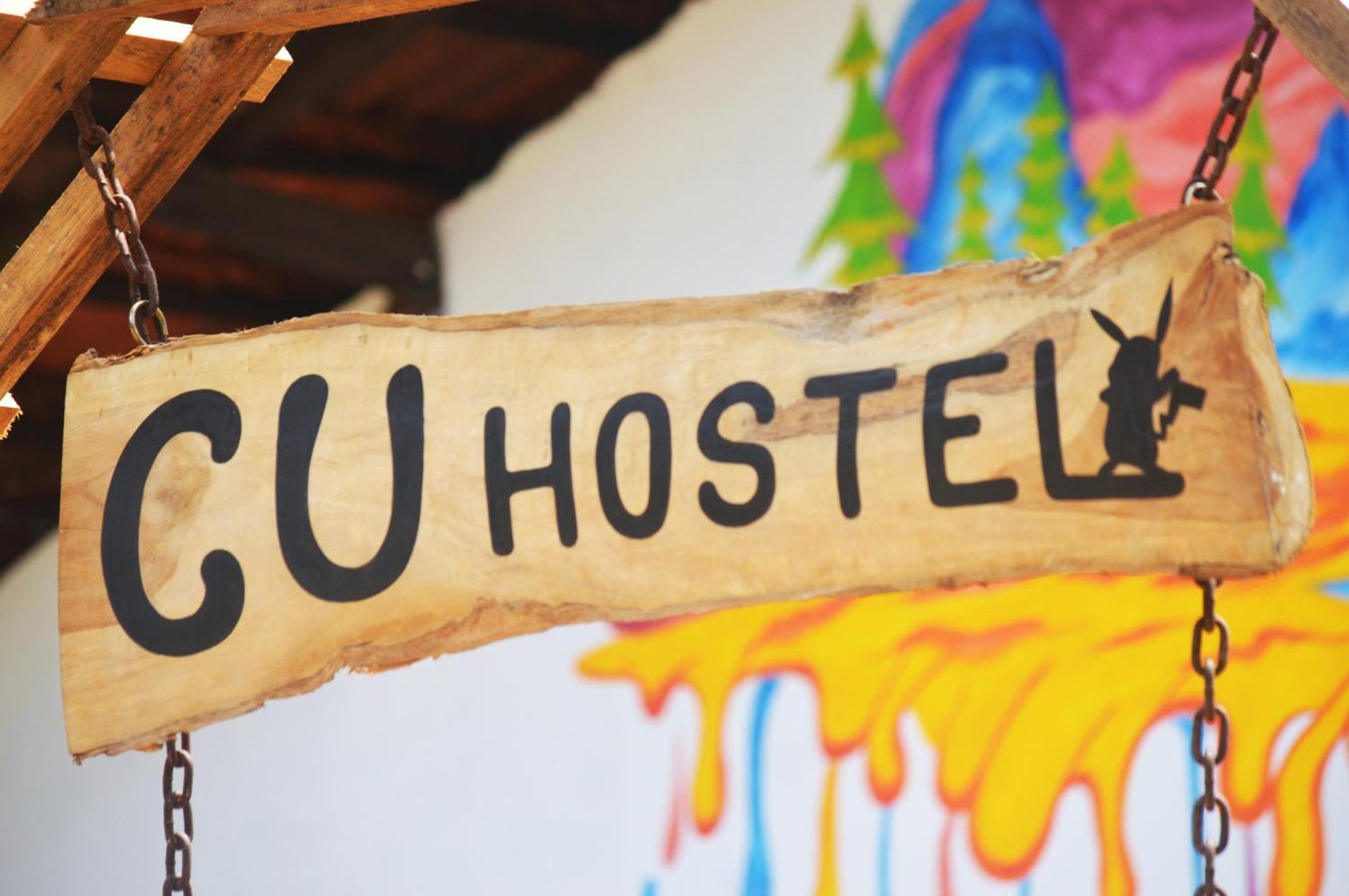 C U Hostel Trincomalee Eksteriør billede